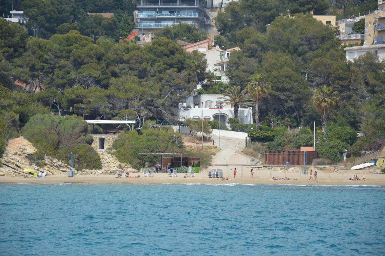 Pool, Beach, Golf & Hard Rock In Salou Kültér fotó